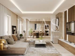 Appartamento via Fabio Filzi 41, Centrale, Milano