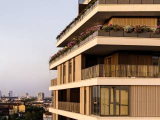 Quadrilocale via Adamello 10, Ripamonti - Fondazione Prada, Milano