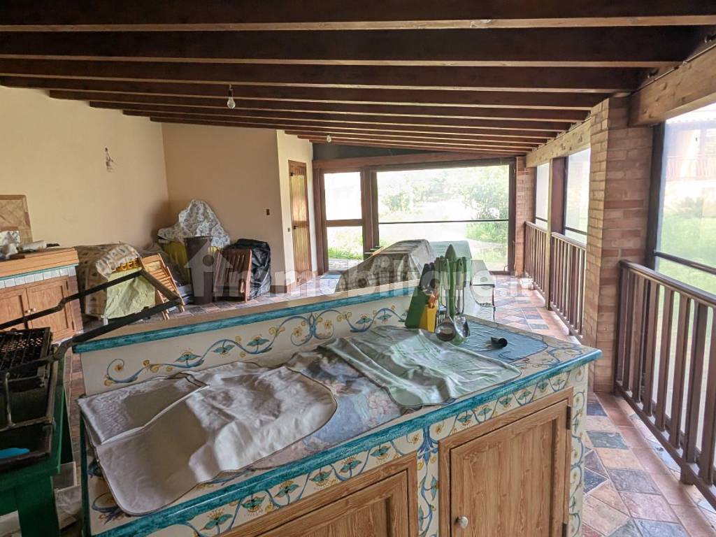 Veranda