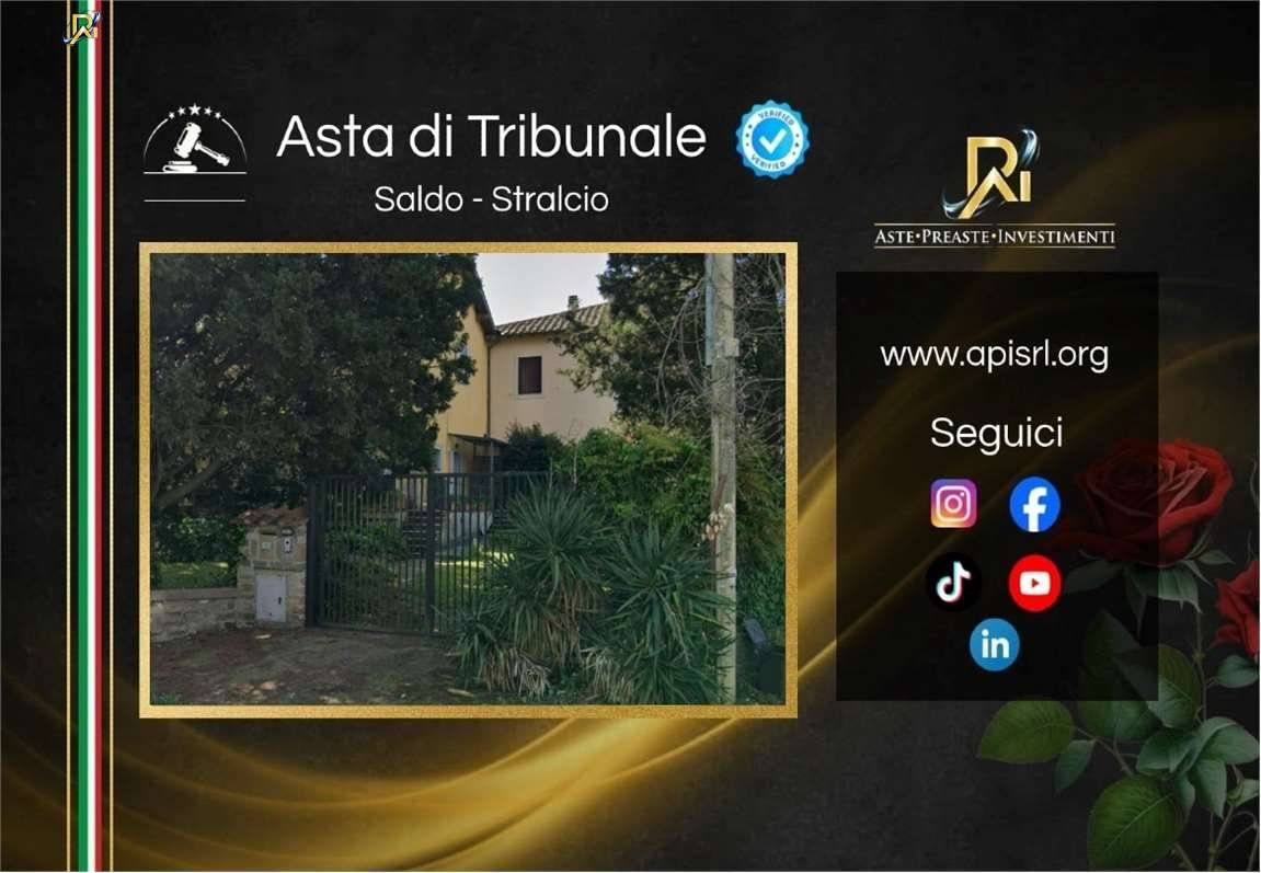 Appartamento in vendita a Campagnano di Roma