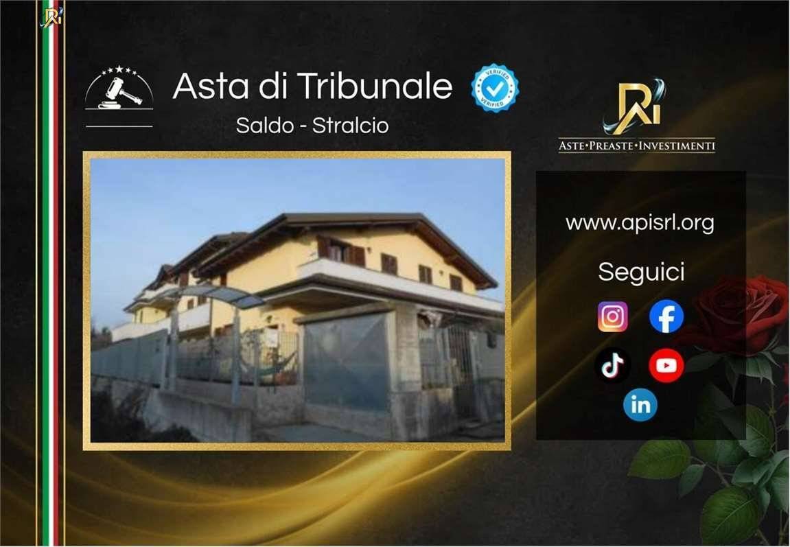 Appartamento in vendita a Pozzo d'Adda