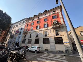 Monolocale via Gaudenzio Ferrari 14, Corso Genova, Milano