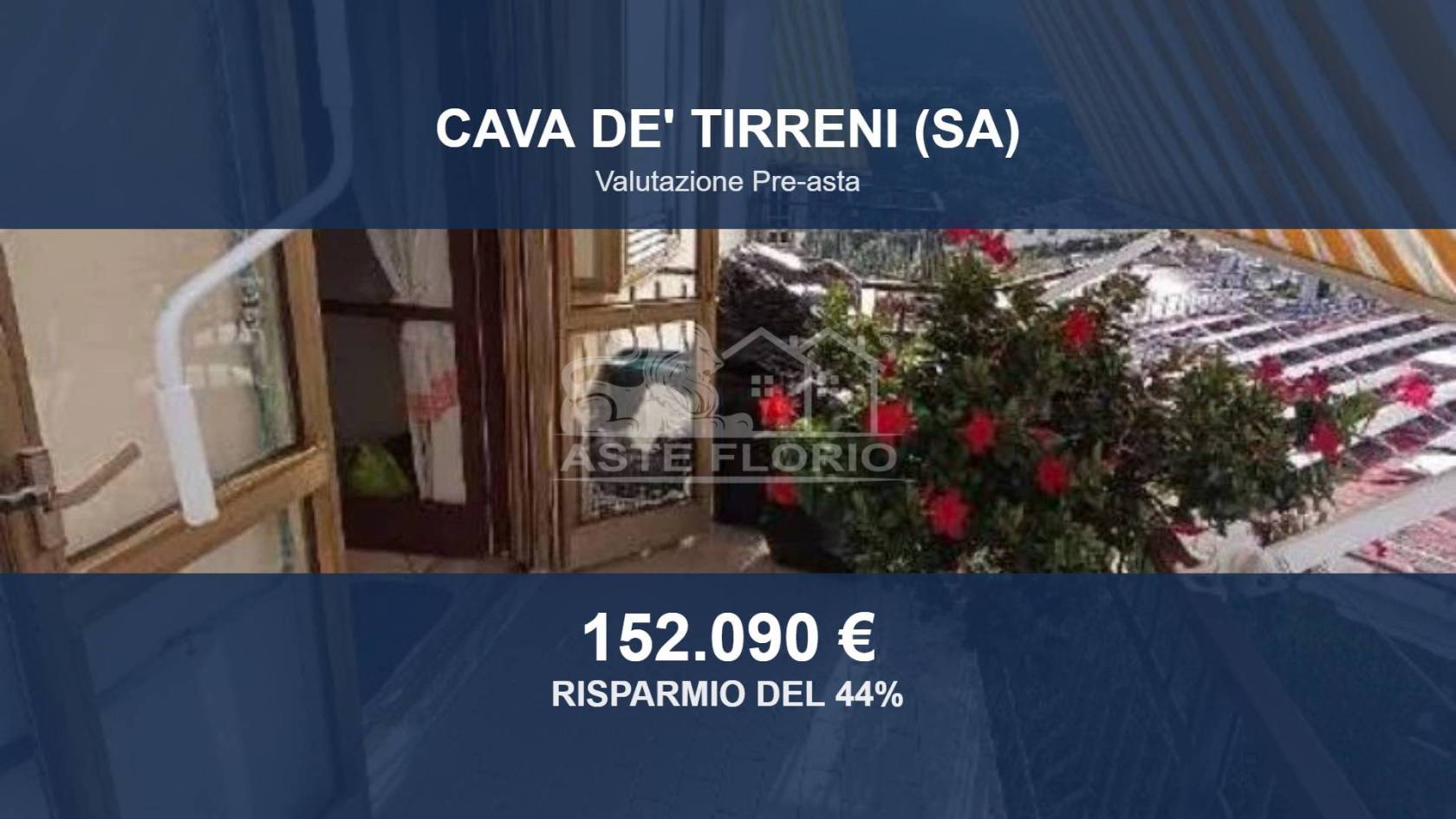 Appartamento in vendita a Cava de' Tirreni