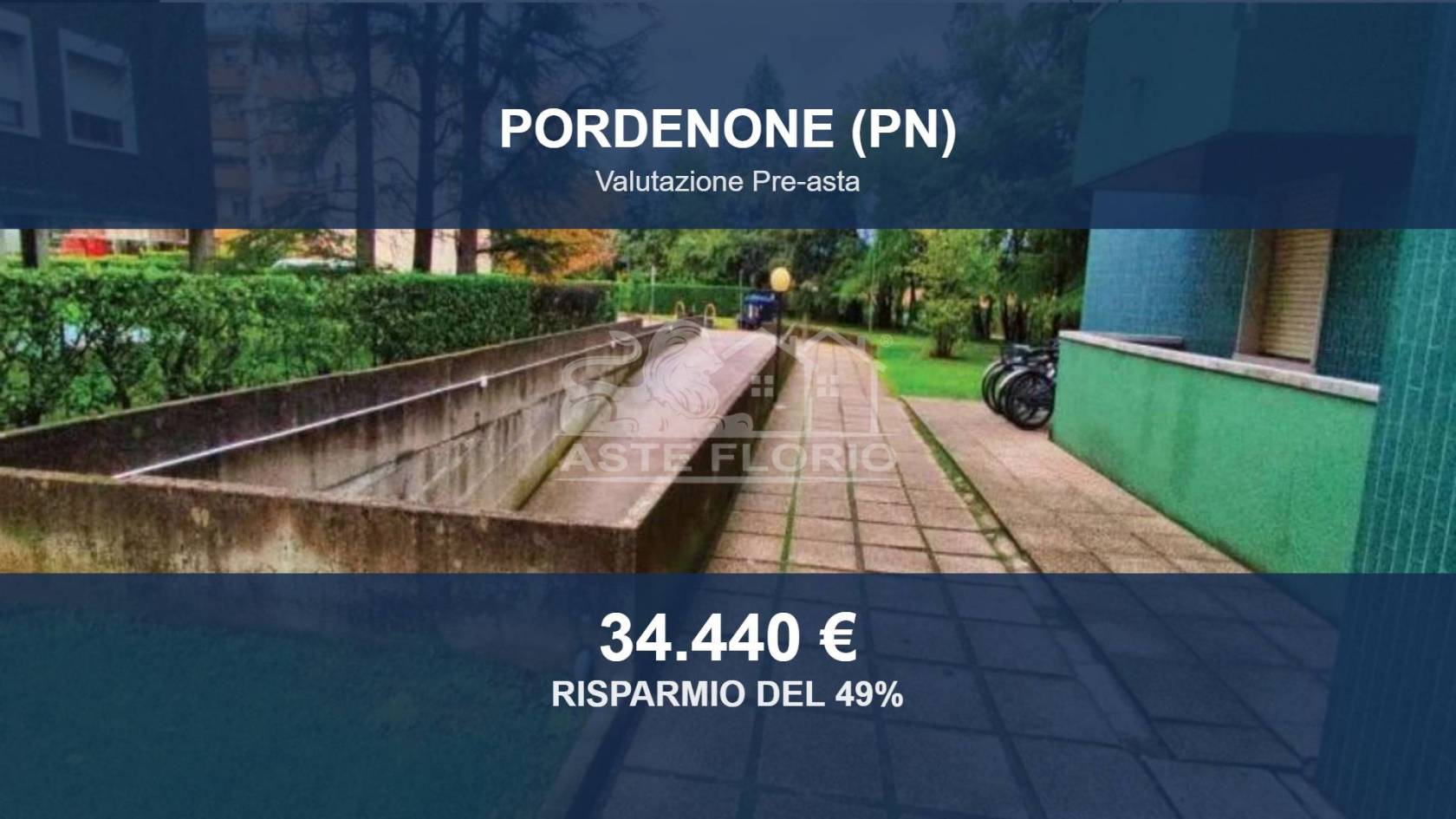 Appartamento in vendita a Pordenone