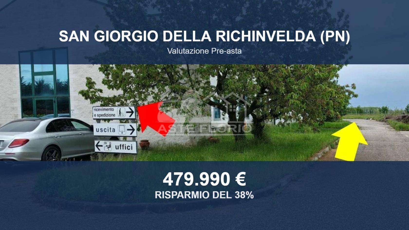 Appartamento in vendita a San Giorgio della Richinvelda