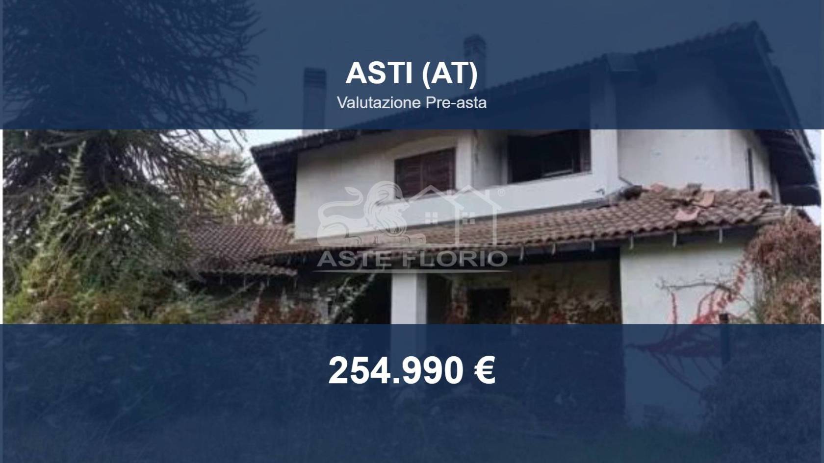 Villa in vendita a Asti