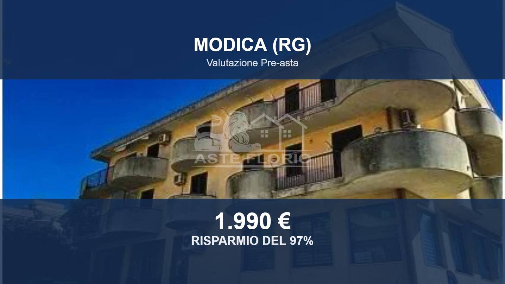 Appartamento in vendita a Modica