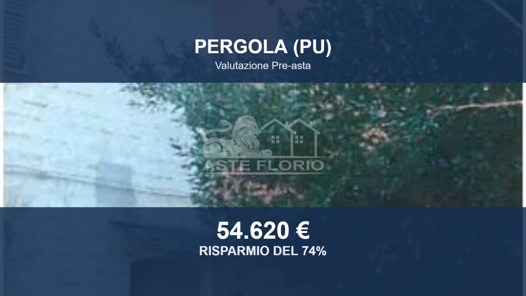 Villetta a schiera in vendita a Pergola