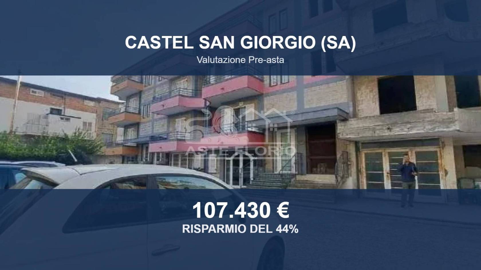 Appartamento in vendita a Castel San Giorgio