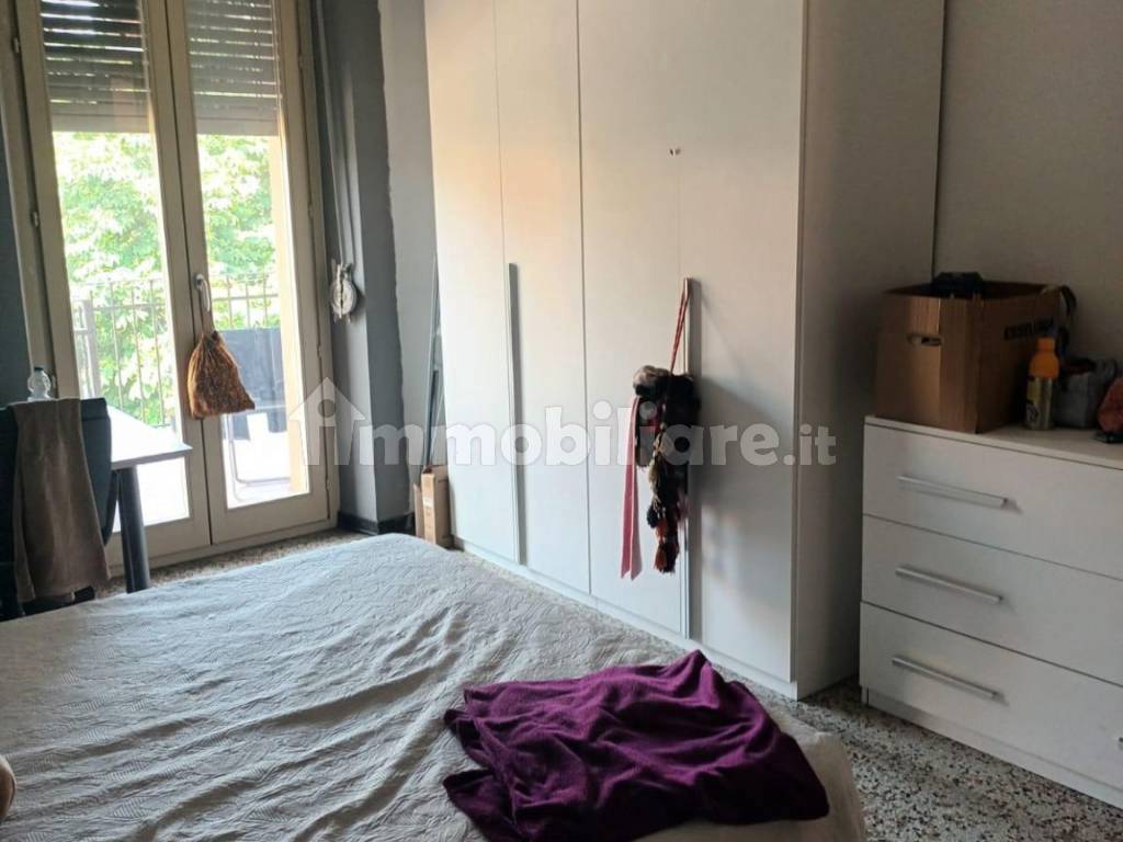 Stanza singola in Crocetta, foto 2 di 8