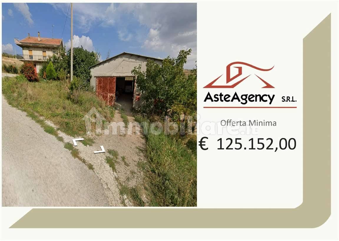 Casa indipendente in vendita a Ripacandida