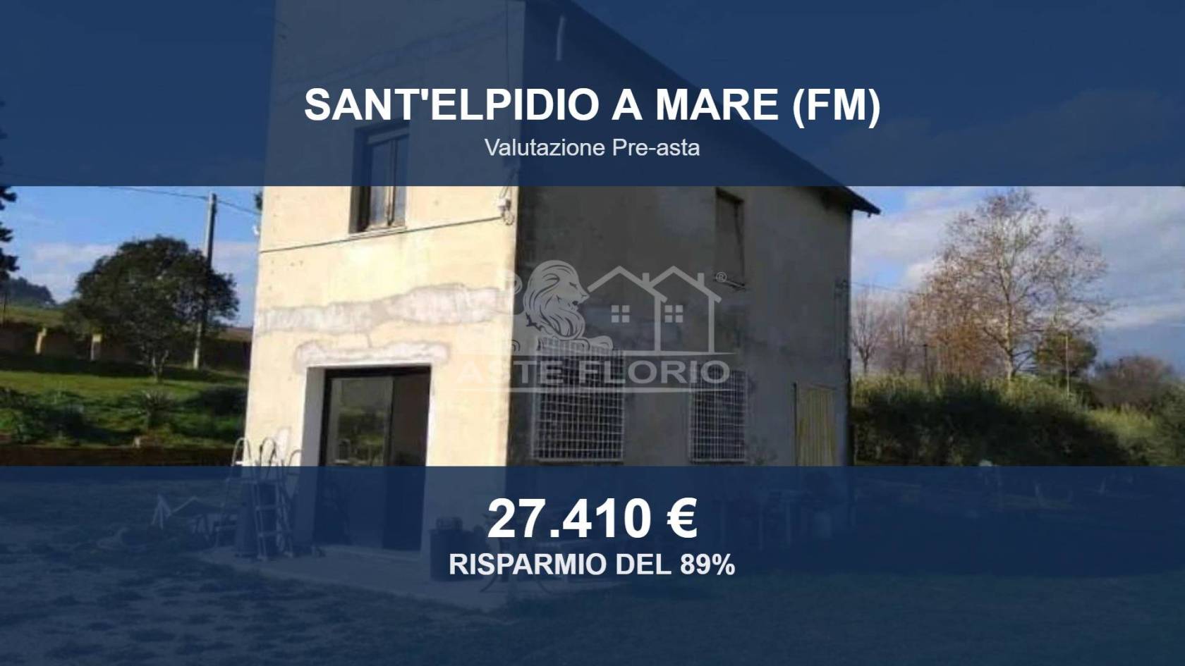 Villa in vendita a Sant'Elpidio a Mare