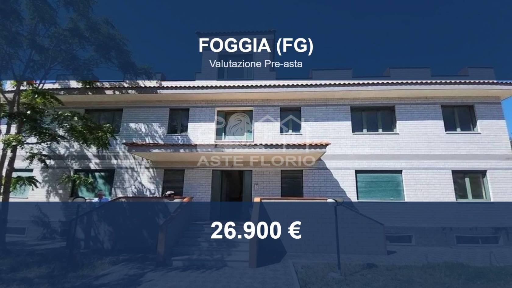 Appartamento in vendita a Foggia