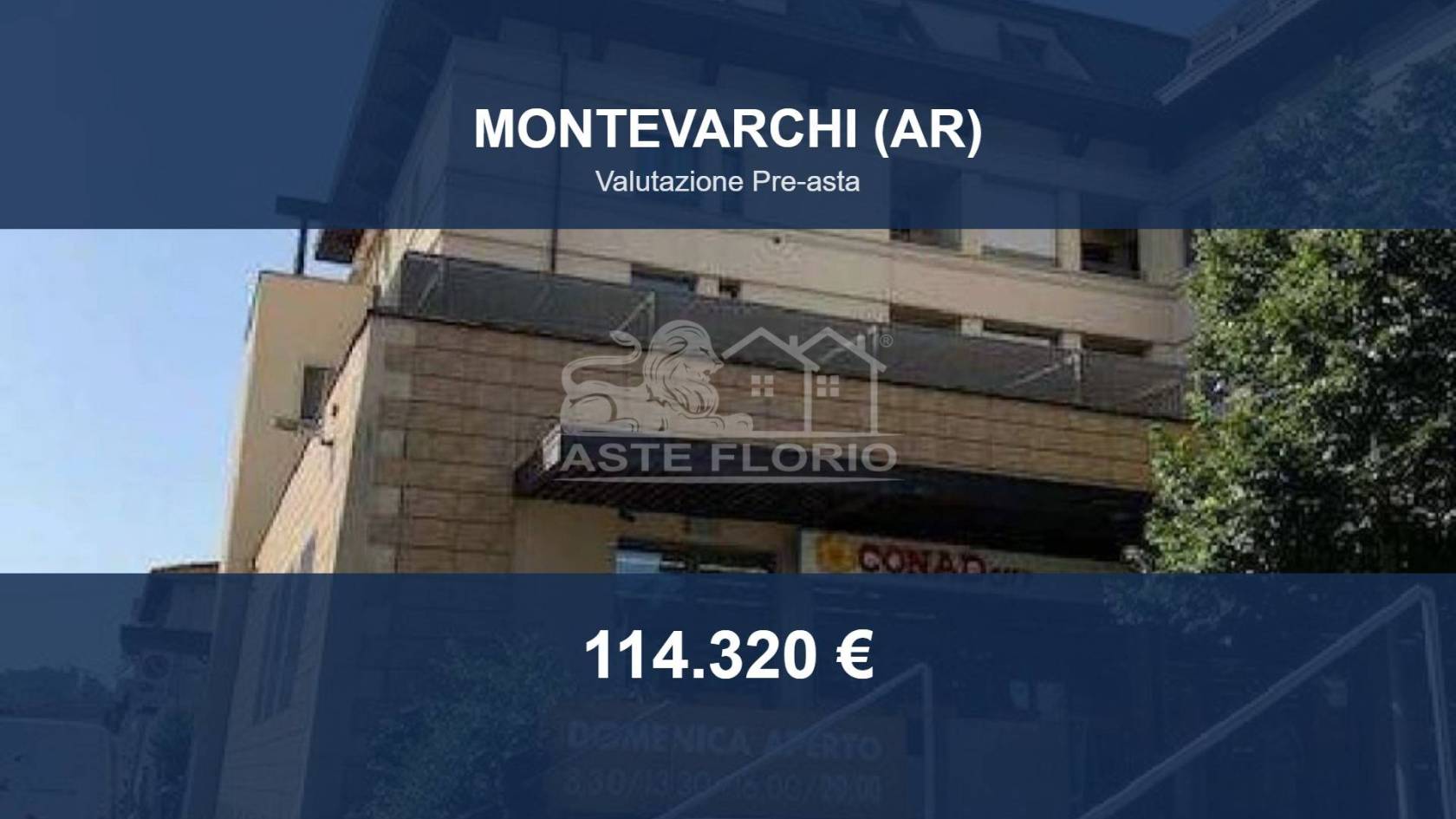 Appartamento in vendita a Montevarchi