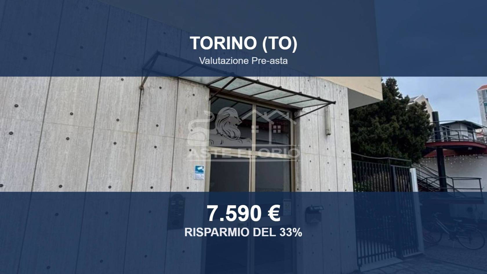 Appartamento in vendita a Torino