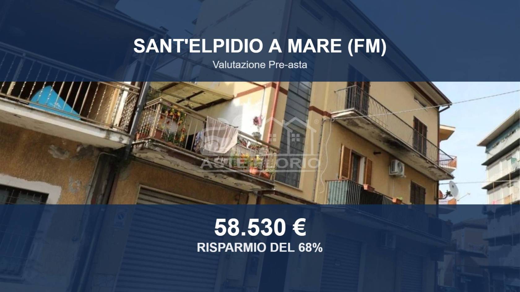 Appartamento in vendita a Sant'Elpidio a Mare