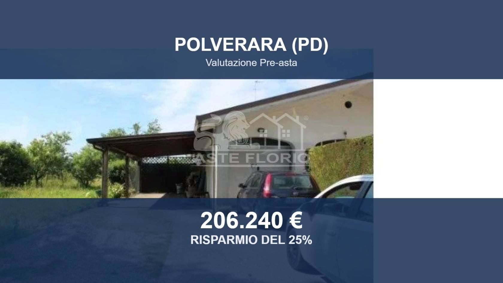 Villa in vendita a Polverara