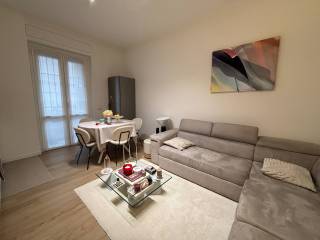 Trilocale via Giasone del Maino 31, Washington, Milano