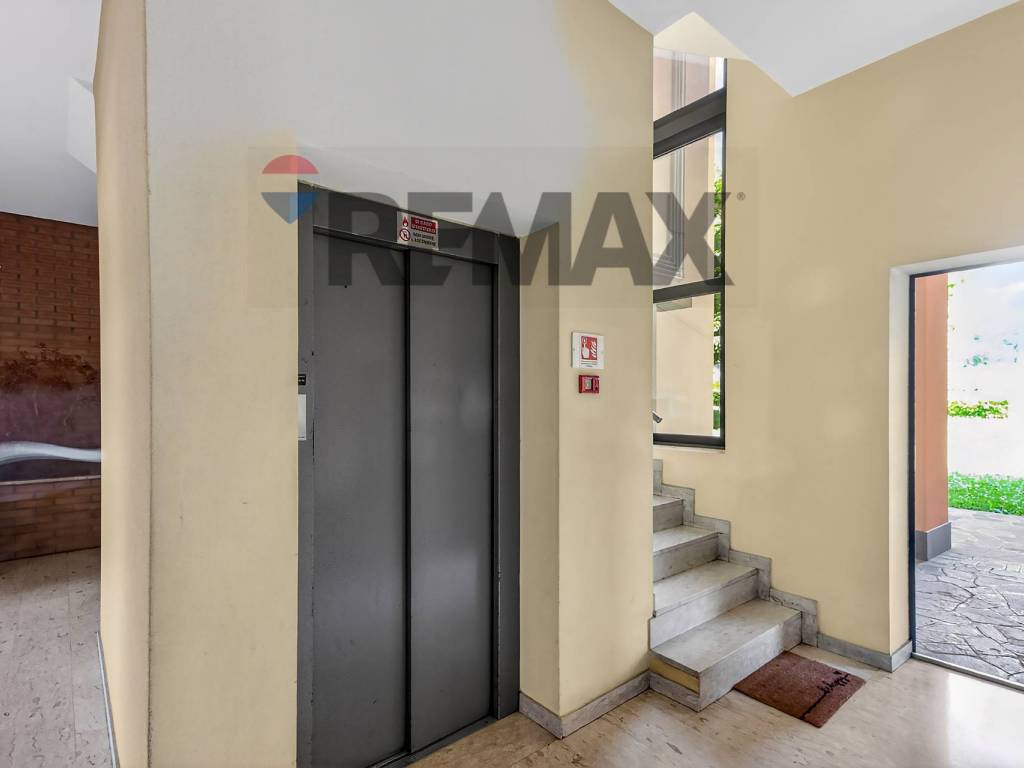 Interno palazzo