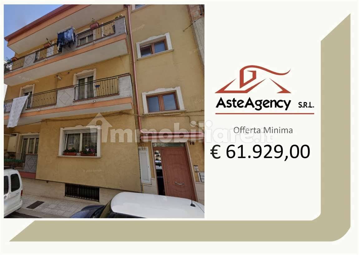 Appartamento in vendita a Santeramo in Colle