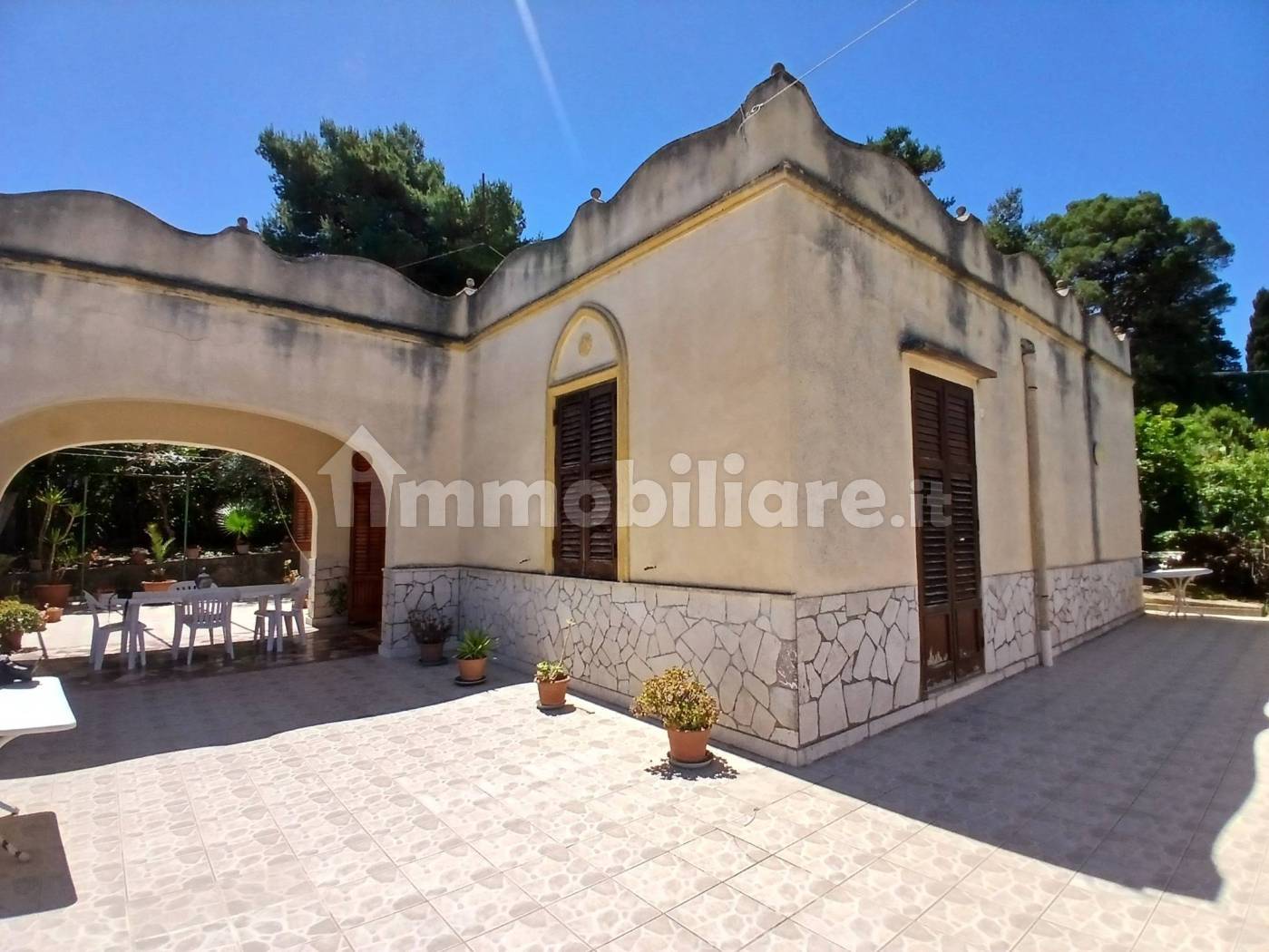 Villa in vendita a Valderice