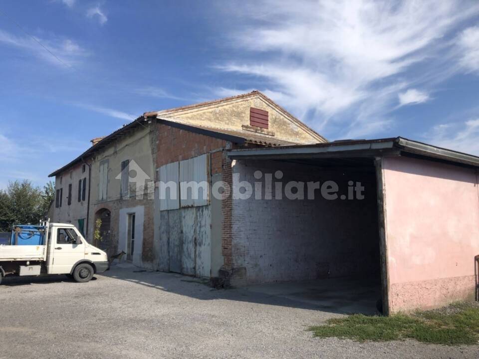 Casa indipendente in vendita a Roccabianca