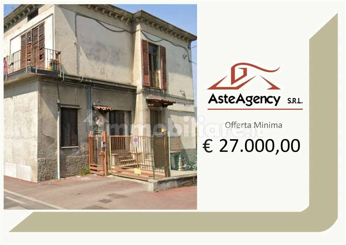 Appartamento in vendita a Scanzorosciate