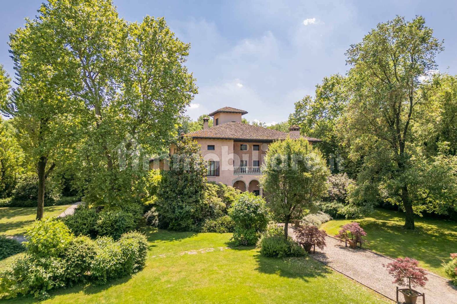 Villa in vendita a Colorno