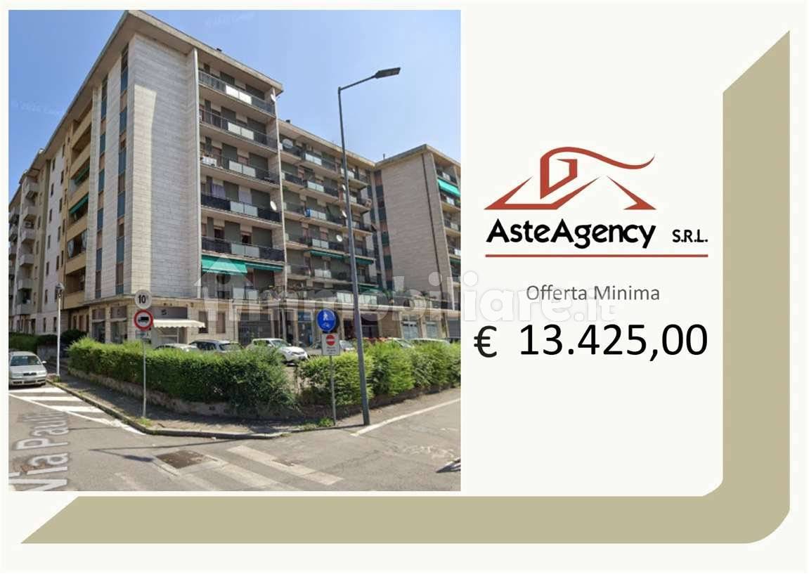 Appartamento in vendita a Soresina