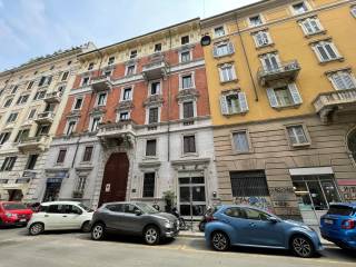 Attico via Gaudenzio Ferrari 5, Corso Genova, Milano