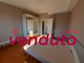 Trilocale viale Monte Ceneri 74, Certosa, Milano