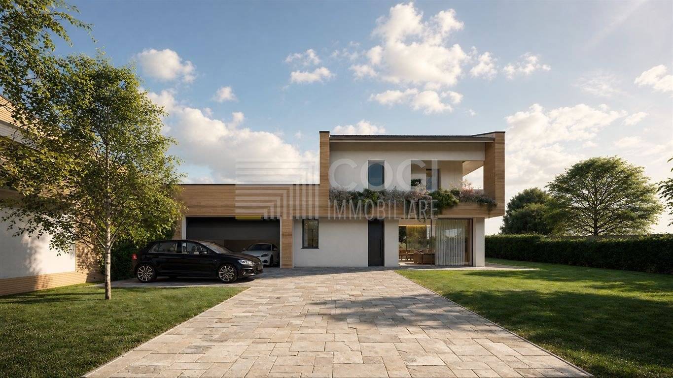 Casa indipendente in vendita a Solarolo