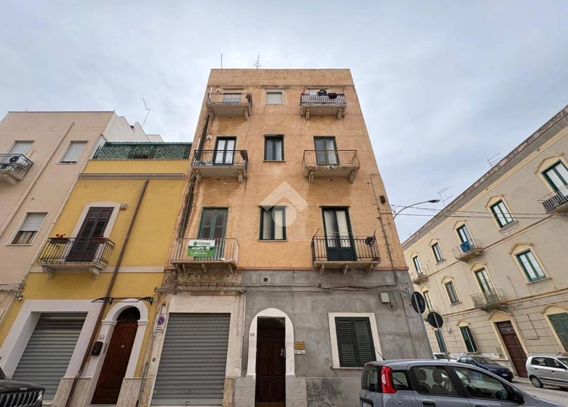 Appartamento in vendita a Trapani