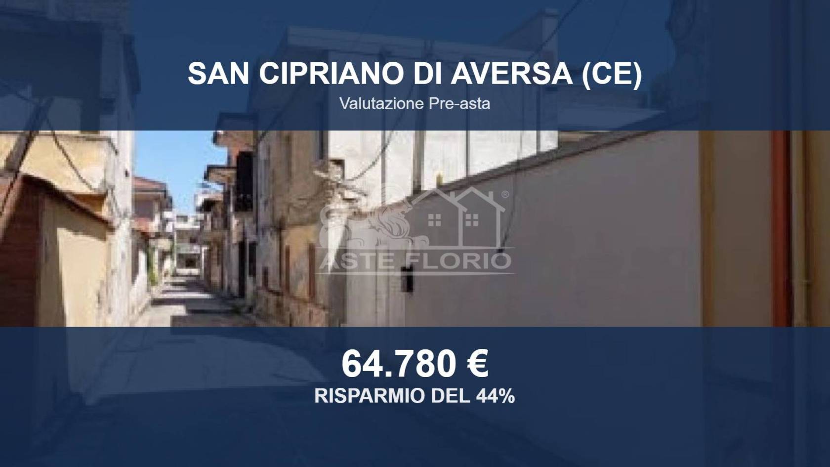 Villa in vendita a San Cipriano d'Aversa