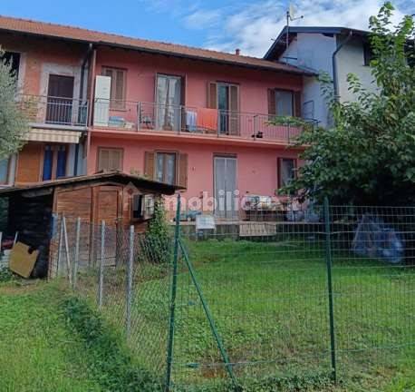 Appartamento in vendita a Brebbia