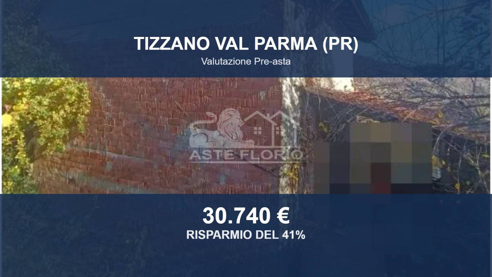 Villa in vendita a Tizzano Val Parma