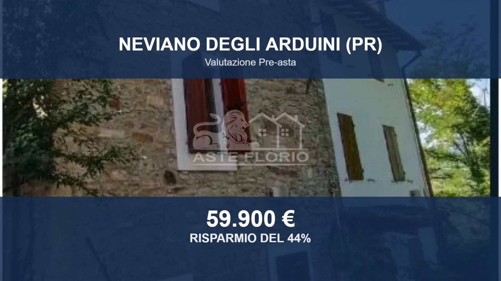 Villa in vendita a Neviano degli Arduini