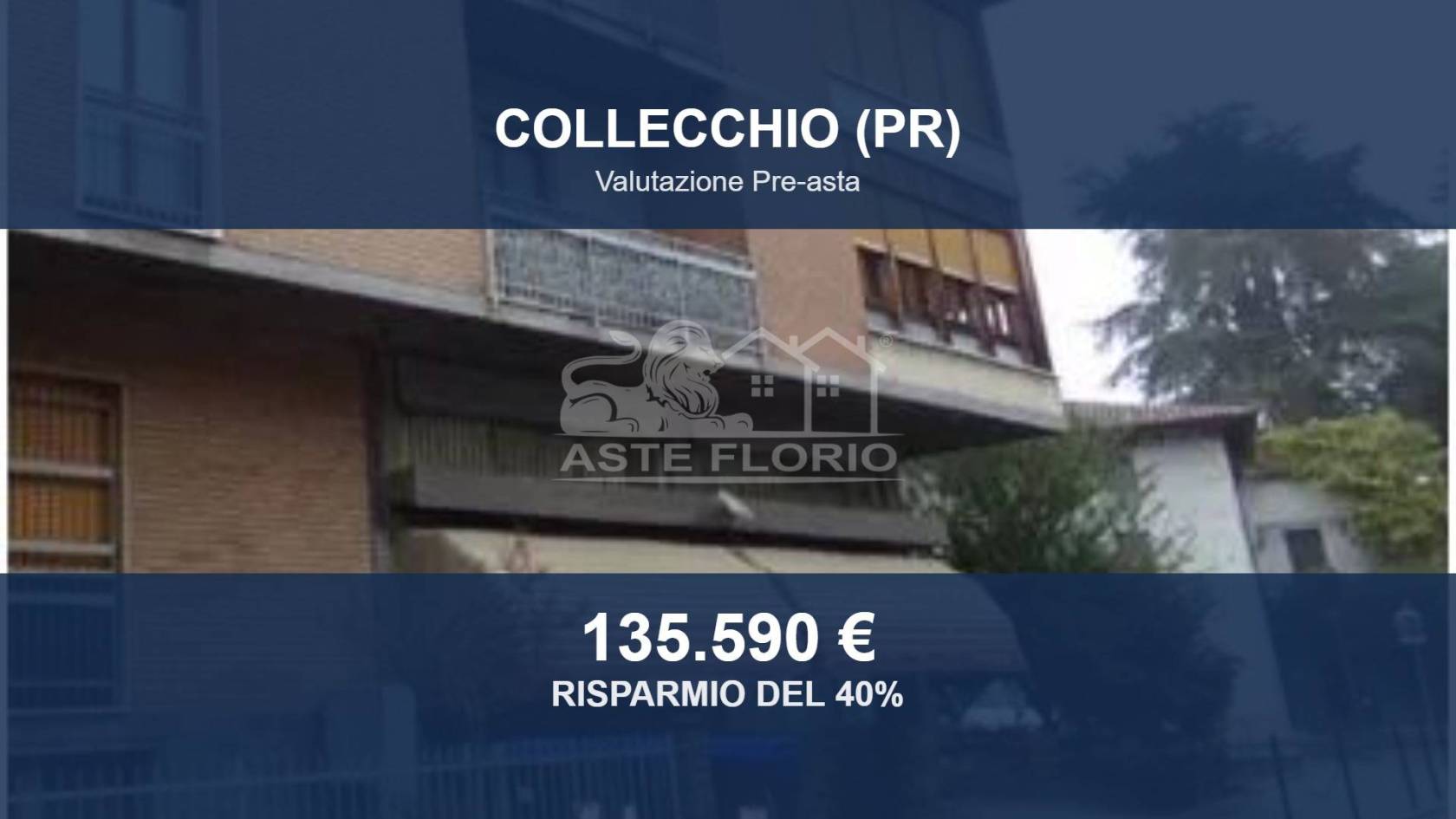 Appartamento in vendita a Collecchio