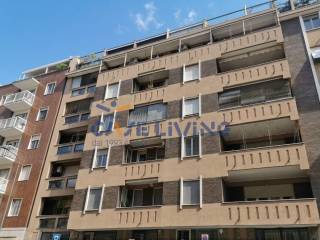Trilocale via Eugenio Villoresi 5, Navigli - Darsena, Milano