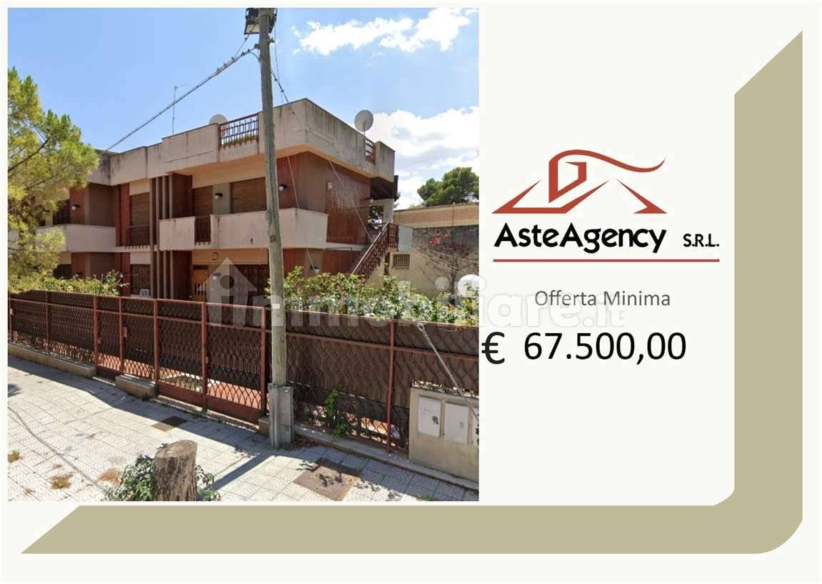 Villetta a schiera in vendita a Manfredonia