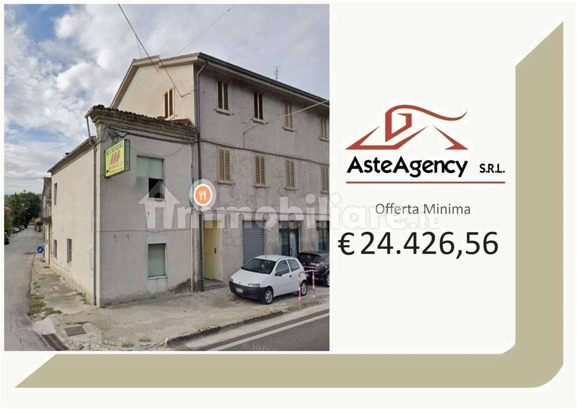 Appartamento in vendita a Montecassiano