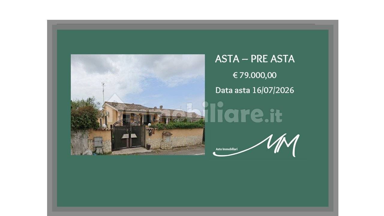 Villa in vendita a Ardea