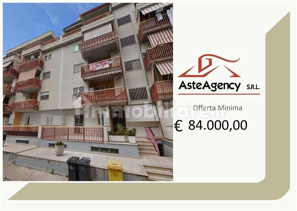 Appartamento in vendita a Margherita di Savoia