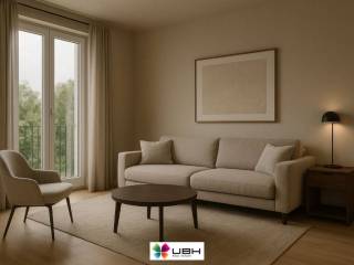 Bilocale via Luigi Soderini, Lorenteggio, Milano
