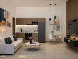 Bilocale via delle Rose 13, Lorenteggio, Milano