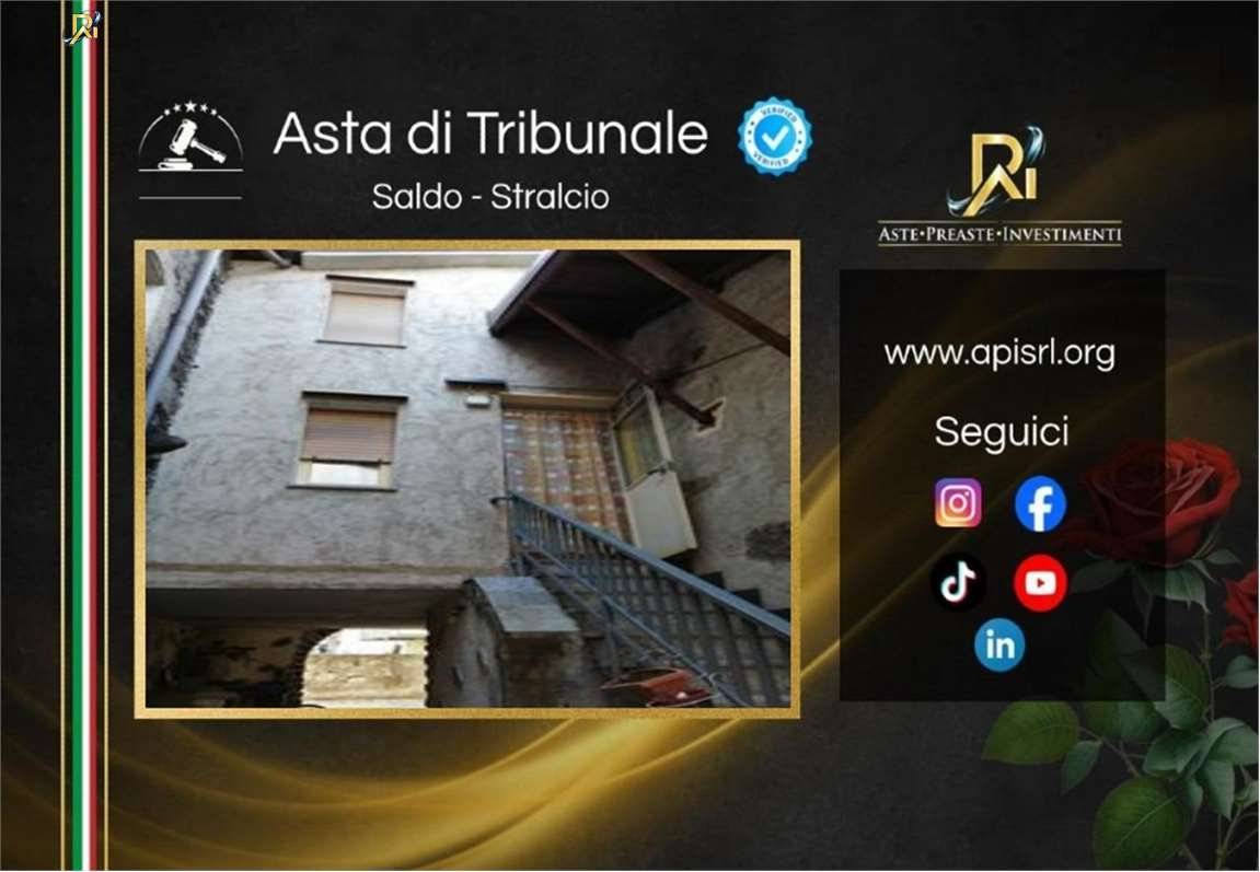 Appartamento in vendita a Piateda