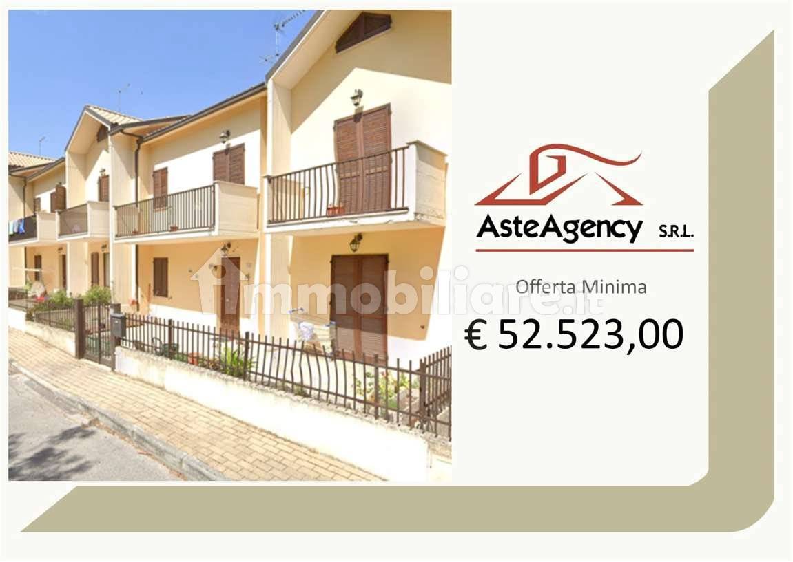 Appartamento in vendita a Sassoferrato
