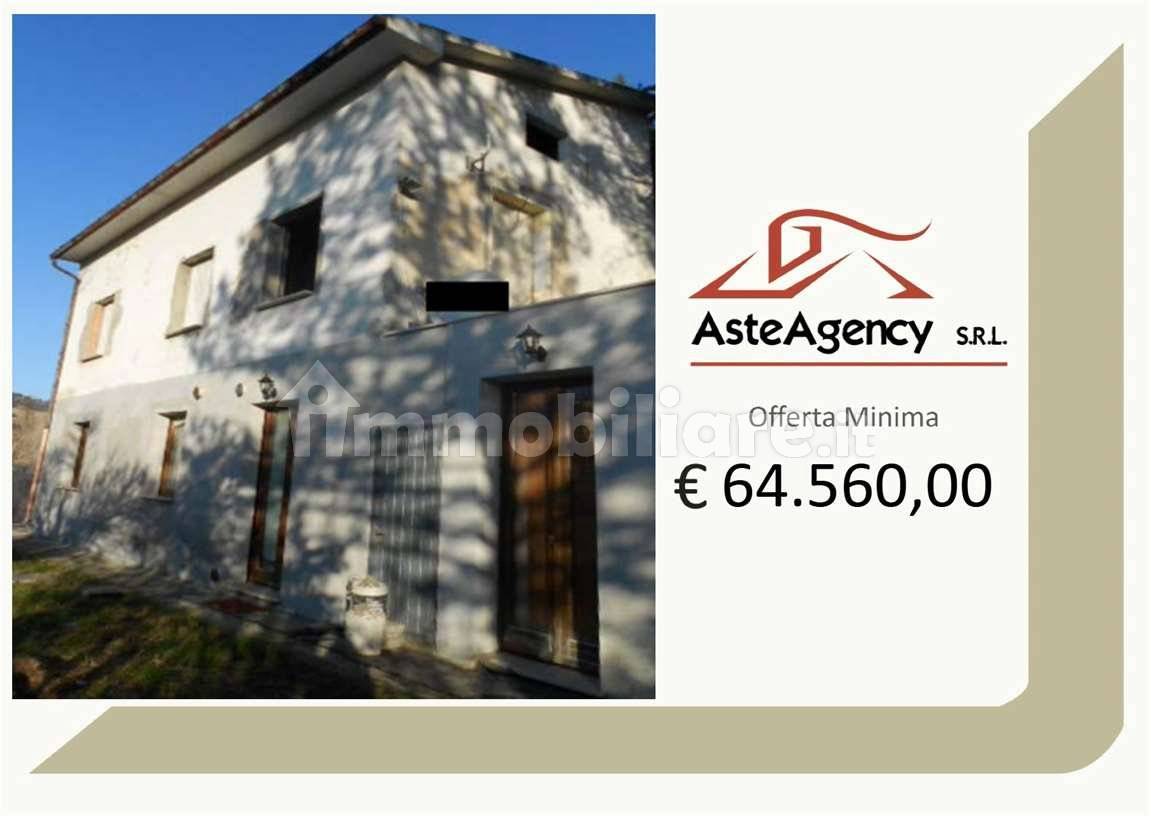 Appartamento in vendita a Mondavio