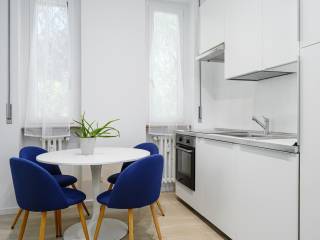 Bilocale via Alfonso Capecelatro 41, San Siro, Milano