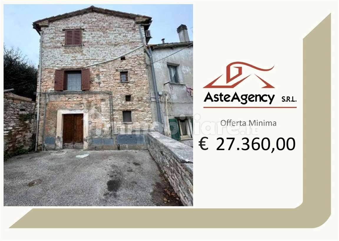 Appartamento in vendita a Fossombrone